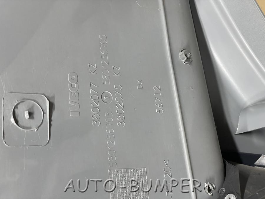 Iveco Daily 2006- Обшивка двери 3802077, 3802075